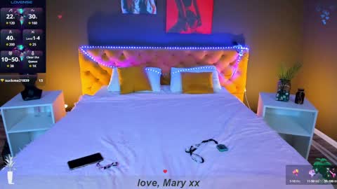 Mary GTM3Mon Wed Thu Sat Sun 0400 am-1030pm online show from 02.25.25