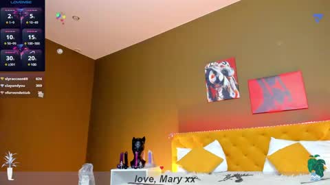 Mary GTM3Mon Wed Thu Sat Sun 0400 am-1030pm online show from 03.03.25