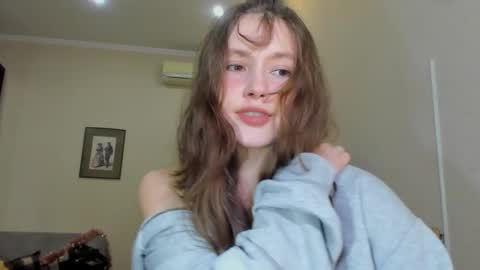 Snapshot of maryanncherry chatting on 03.01.26 Maryann online show from 03.01.26