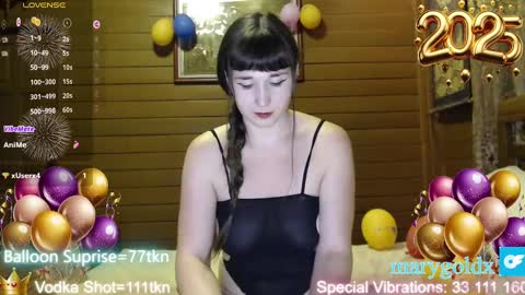 MaryHill online show from 01.01.25