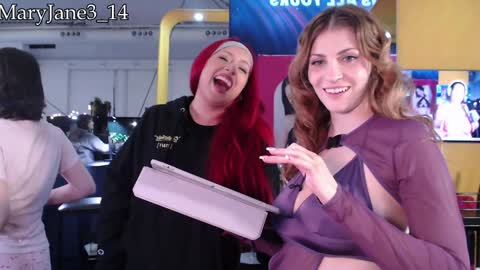 Mary Jane online show from 02.07.26