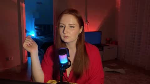 SirenVictoria online show from 05.10.26