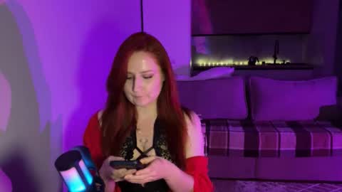 SirenVictoria online show from 05.23.26