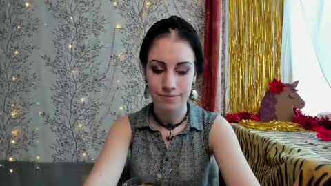 Snapshot of marylou_ chatting on 12.27.24 Mary Lou online show from 12.27.24