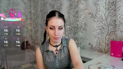 Snapshot of marylou_ chatting on 03.08.25 Mary Lou online show from 03.08.25