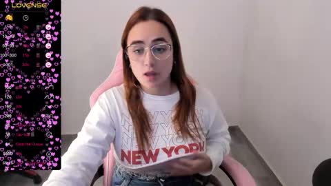 Dulce Maria online show from 03.07.25