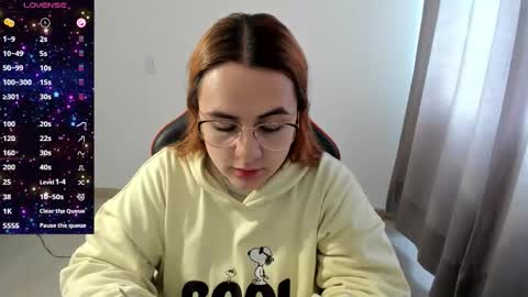 Dulce Maria online show from 11.06.25