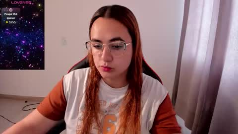 Dulce Maria online show from 11.27.25