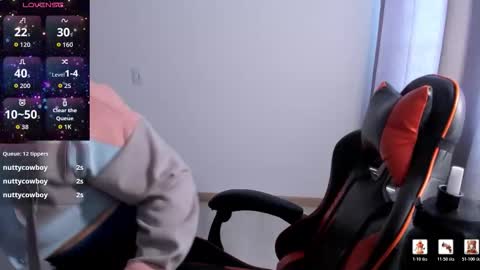 Dulce Maria online show from 03.09.26