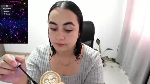 Snapshot of maryluna95 chatting on 06.01.26 Dulce Maria online show from 06.01.26