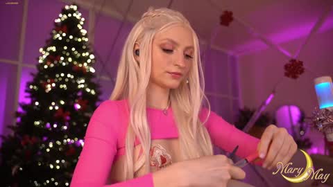 Mary online show from 12.30.24