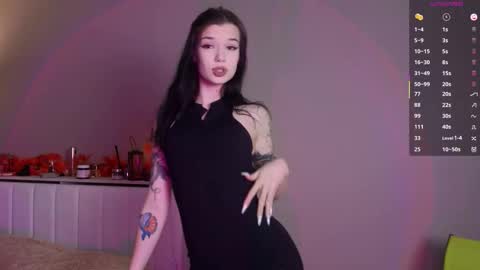 Snapshot of marynightfall chatting on 11.02.25 . Mary Night . online show from 11.02.25