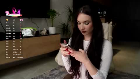 Snapshot of marypsiss chatting on 10.16.25 Marina online show from 10.16.25