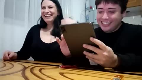 Snapshot of maryyjonhi87 chatting on 06.09.26 Mary y joni online show from 06.09.26