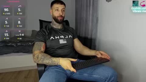 masculineguy69 online show from 11.18.25