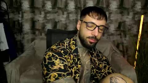 masculineguy69 online show from 01.31.26