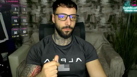 masculineguy69 online show from 02.06.26