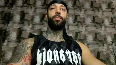 masculineguy69 online show from 02.20.26