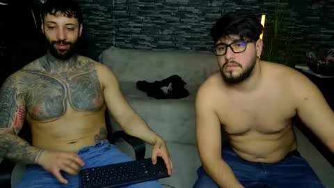 masculineguy69 online show from 03.10.26