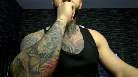 masculineguy69 online show from 03.26.26