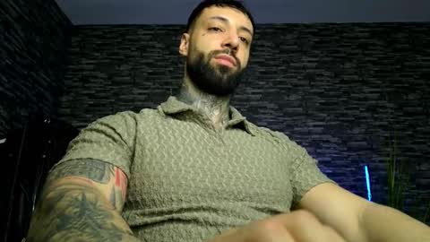masculineguy69 online show from 03.27.26