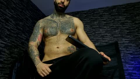 masculineguy69 online show from 04.01.26