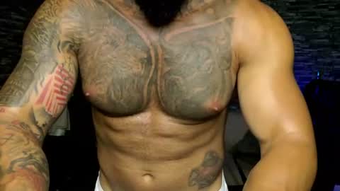 masculineguy69 online show from 07.04.26