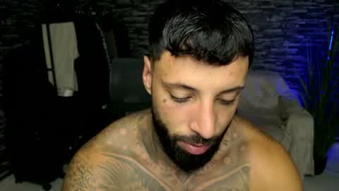 masculineguy69 online show from 07.05.26