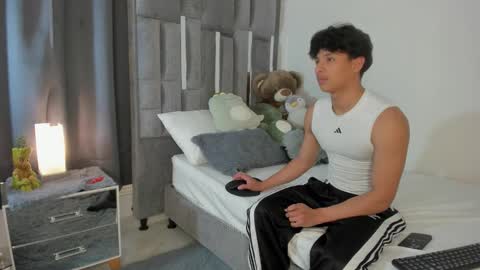 mash_angelo online show from 10.23.25