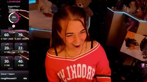 Masha online show from 02.22.25