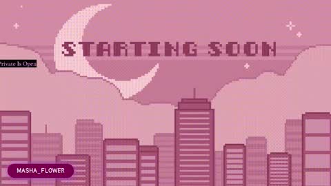 masha_flower online show from 09.13.25