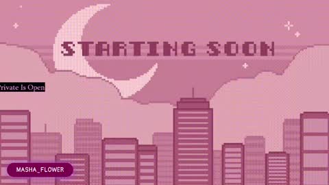 masha_flower online show from 09.27.25