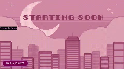 masha_flower online show from 10.10.25