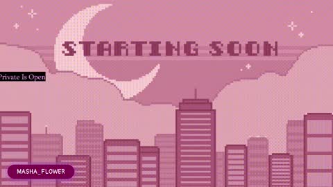 masha_flower online show from 10.20.25