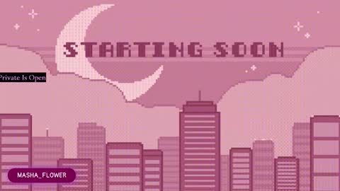 masha_flower online show from 10.29.25