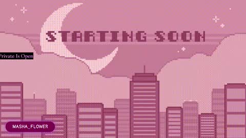 masha_flower online show from 10.30.25