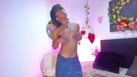 Snapshot of mashall_lee chatting on 02.27.26 MARSHALL LEE online show from 02.27.26