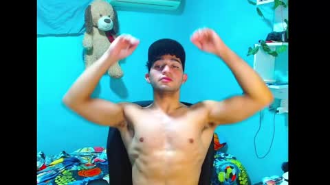 mask_david online show from 09.18.25