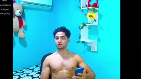 mask_david online show from 10.06.25