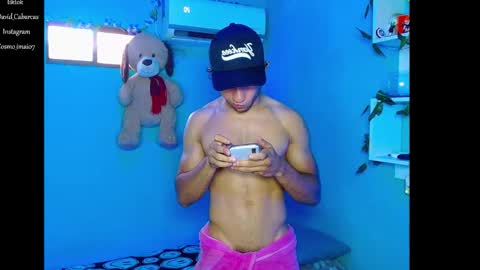 mask_david online show from 10.11.25