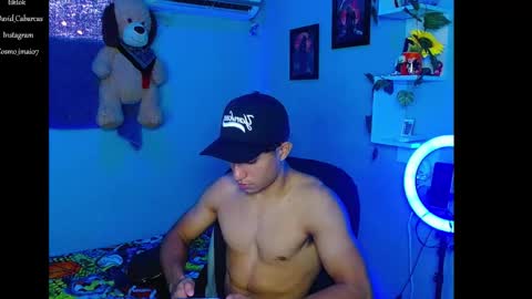 mask_david online show from 10.16.25