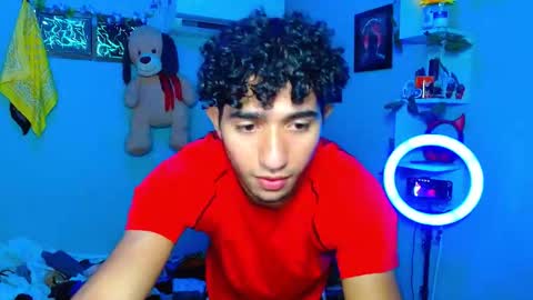 mask_david online show from 10.31.25