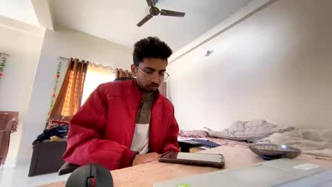 Snapshot of maskboyz2004 chatting on 12.11.24 Mask Boy online show from 12.11.24