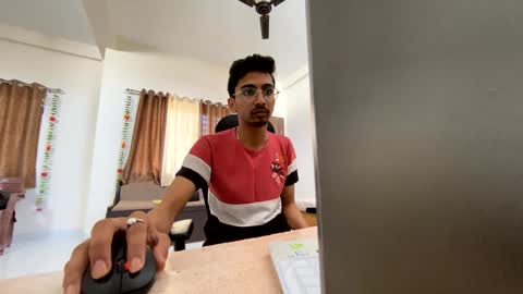 Snapshot of maskboyz2004 chatting on 12.31.24 Mask Boy online show from 12.31.24