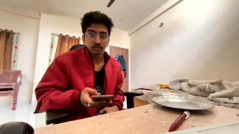 Snapshot of maskboyz2004 chatting on 01.17.25 Mask Boy online show from 01.17.25