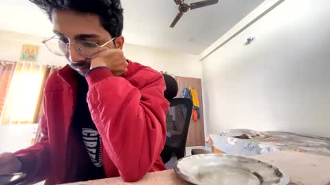 Snapshot of maskboyz2004 chatting on 01.18.25 Mask Boy online show from 01.18.25