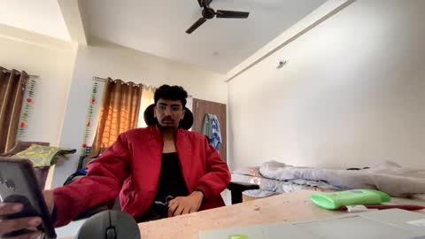 Snapshot of maskboyz2004 chatting on 01.23.25 Mask Boy online show from 01.23.25