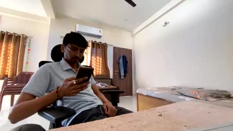 Snapshot of maskboyz2004 chatting on 03.05.25 Mask Boy online show from 03.05.25