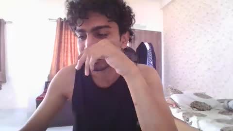 Snapshot of maskboyz2004 chatting on 10.25.25 Mask Boy online show from 10.25.25