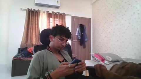 Mask Boy online show from 11.25.25